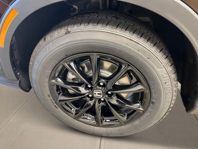 2026 Honda CR-V Hybrid Sport All Wheel Drive CVT