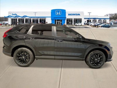 2026 Honda CR-V Hybrid Sport All Wheel Drive CVT