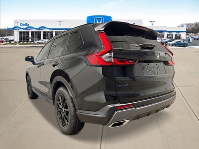 2026 Honda CR-V Hybrid Sport All Wheel Drive CVT