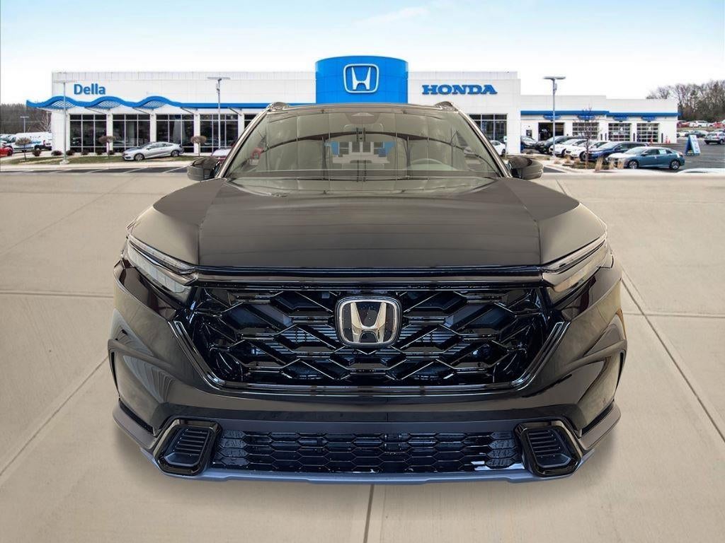 2026 Honda CR-V Hybrid Sport All Wheel Drive CVT