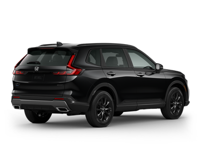 2026 Honda CR-V Hybrid Sport All Wheel Drive CVT
