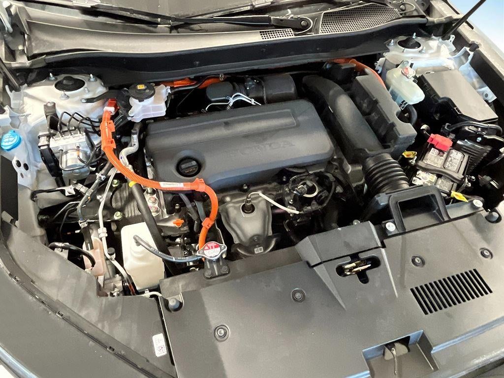2026 Honda CR-V Hybrid Sport All-wheel Drive Transmission-Auto