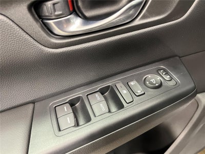 2026 Honda CR-V Hybrid Sport All-wheel Drive Transmission-Auto