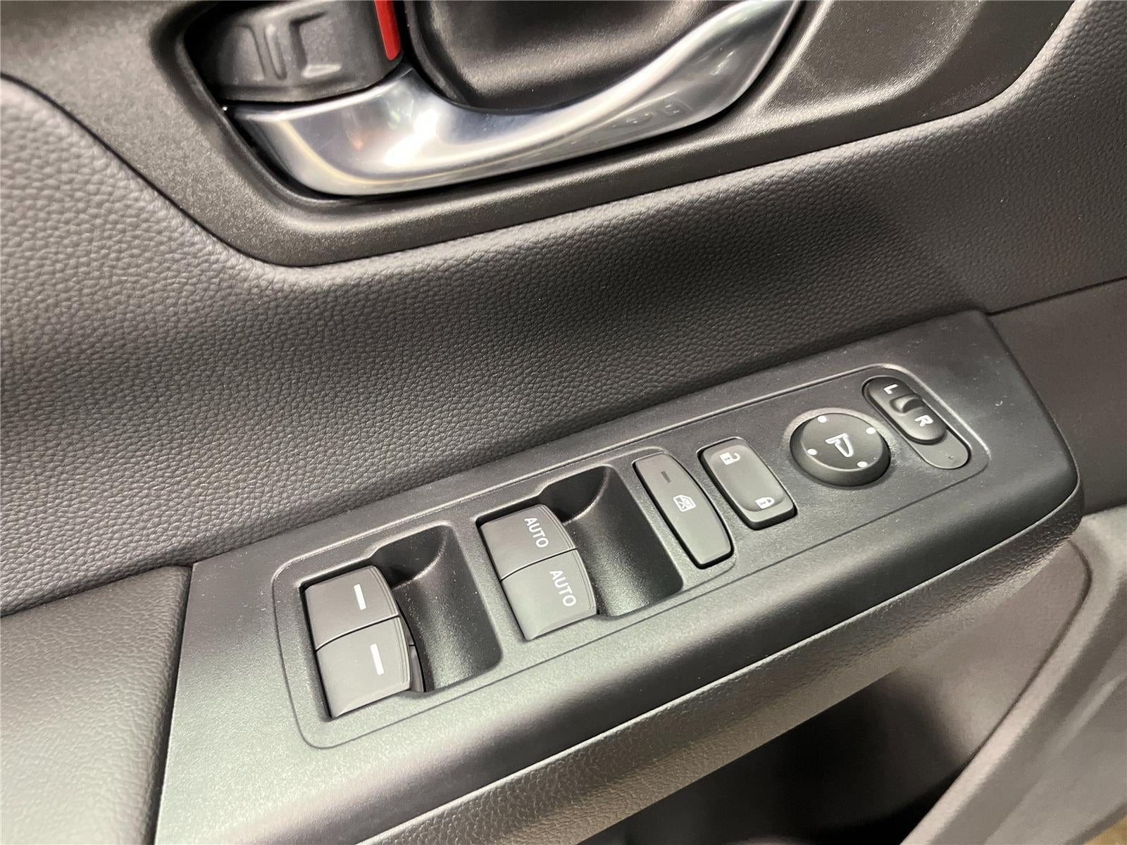 2026 Honda CR-V Hybrid Sport All-wheel Drive Transmission-Auto