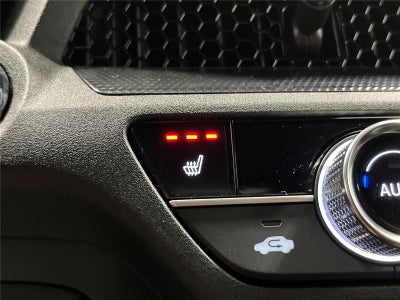 2026 Honda CR-V Hybrid Sport All-wheel Drive Transmission-Auto