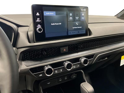 2026 Honda CR-V Hybrid Sport All-wheel Drive Transmission-Auto