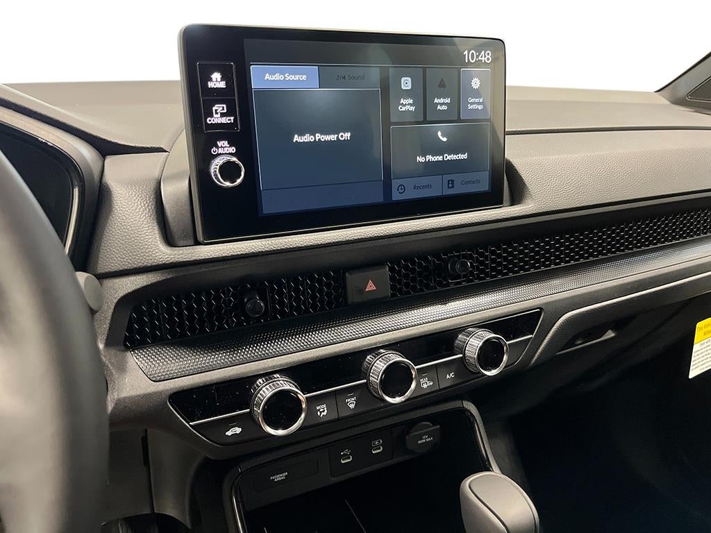 2026 Honda CR-V Hybrid Sport All-wheel Drive Transmission-Auto