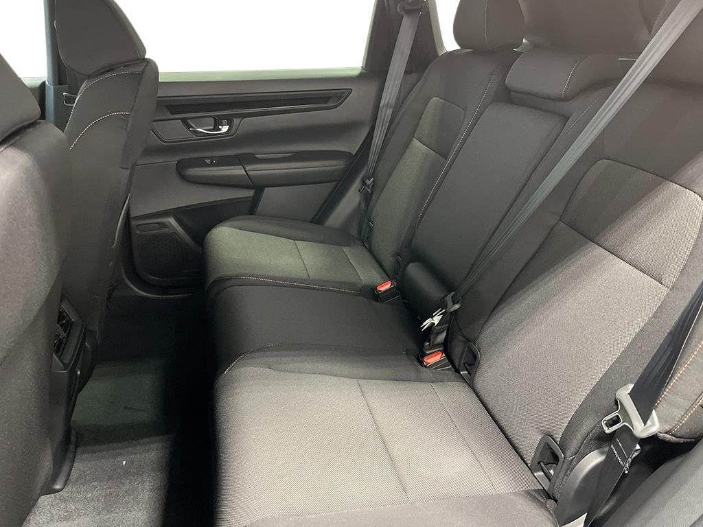 2026 Honda CR-V Hybrid Sport All-wheel Drive Transmission-Auto