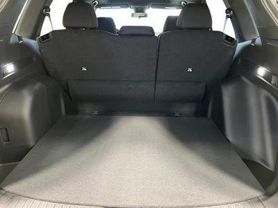 2026 Honda CR-V Hybrid Sport All-wheel Drive Transmission-Auto