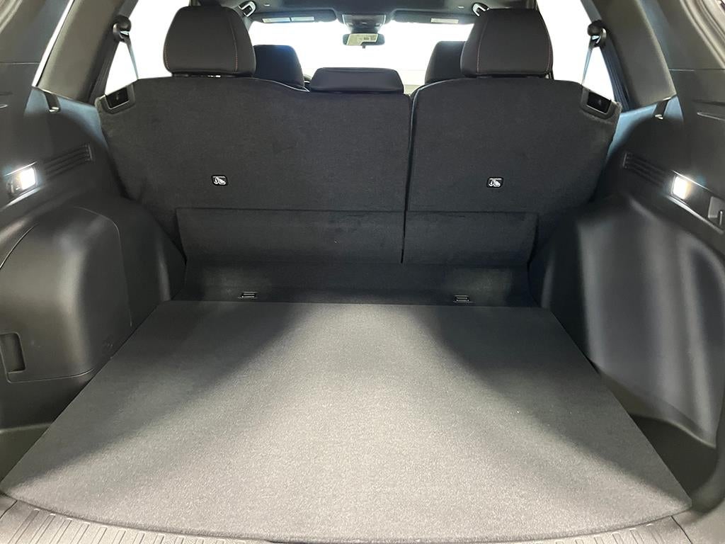 2026 Honda CR-V Hybrid Sport All-wheel Drive Transmission-Auto