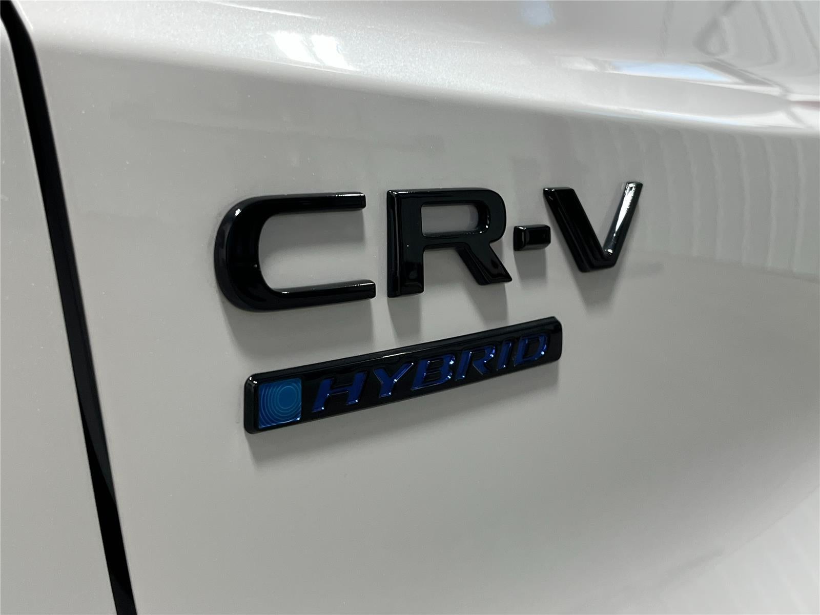 2026 Honda CR-V Hybrid Sport All-wheel Drive Transmission-Auto