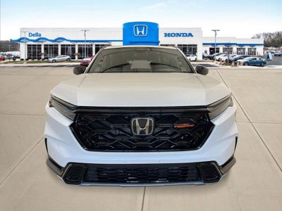 2026 Honda CR-V Hybrid TrailSport All Wheel Drive CVT