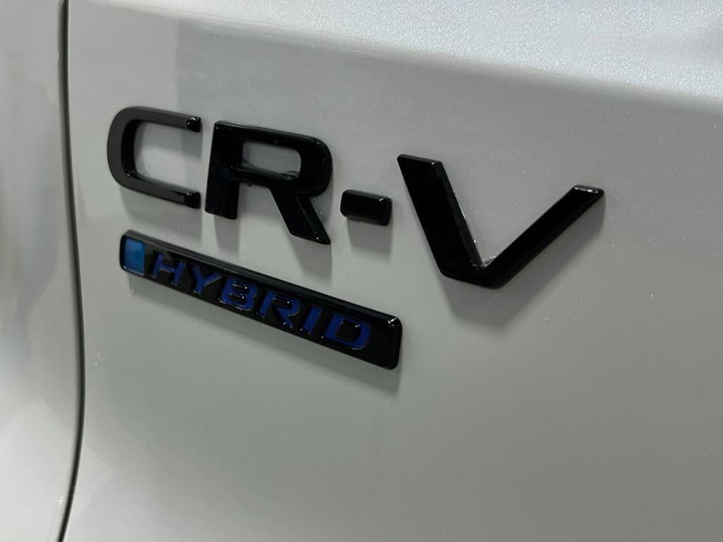 2026 Honda CR-V Hybrid TrailSport All Wheel Drive CVT