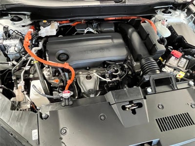 2026 Honda CR-V Hybrid TrailSport All Wheel Drive CVT