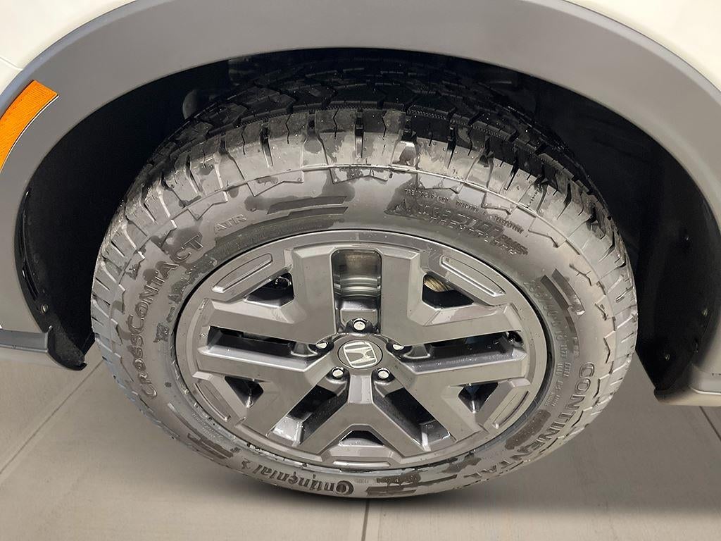 2026 Honda CR-V Hybrid TrailSport All Wheel Drive CVT