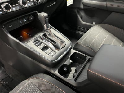 2026 Honda CR-V Hybrid TrailSport All Wheel Drive CVT