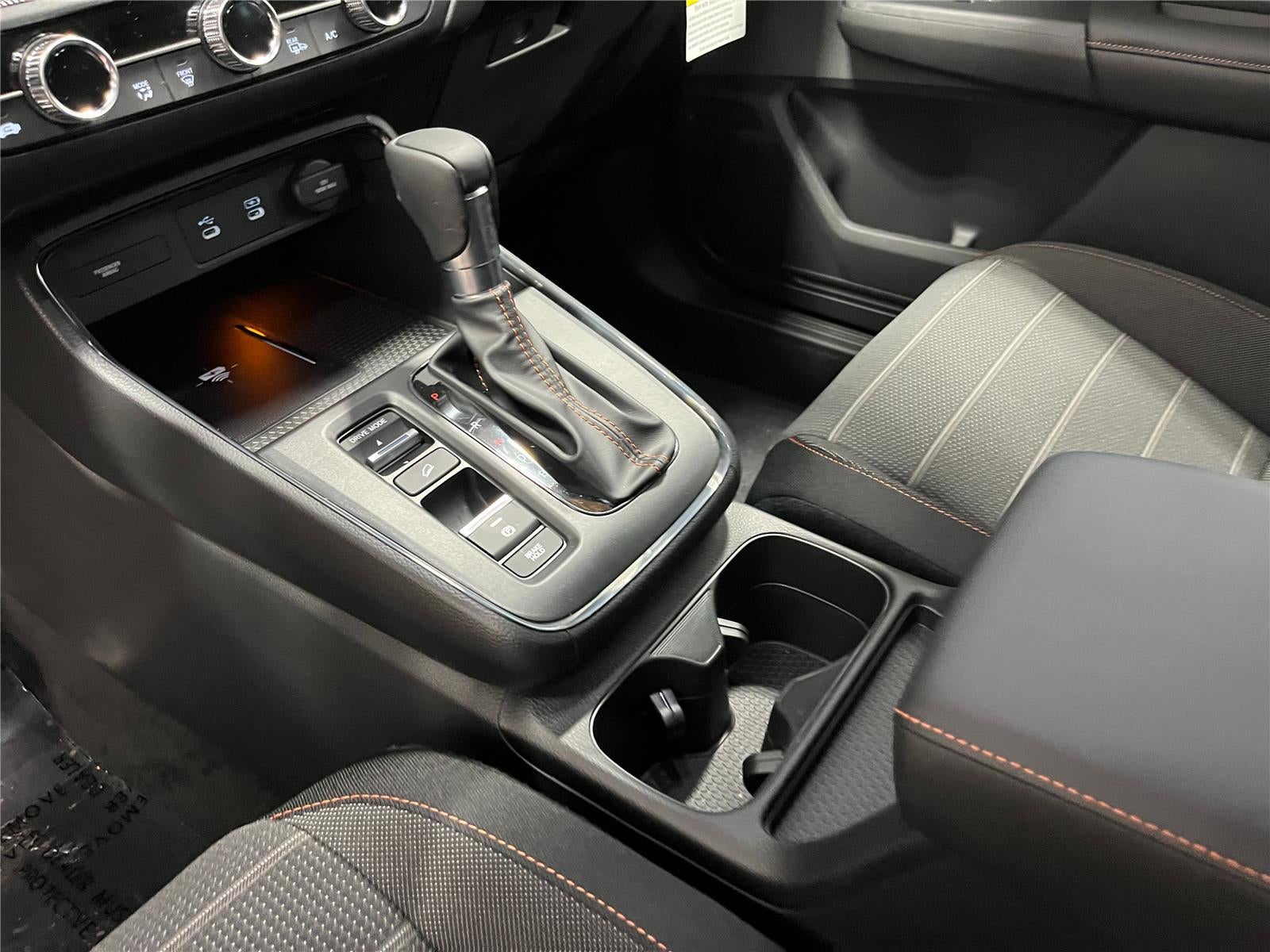 2026 Honda CR-V Hybrid TrailSport All Wheel Drive CVT