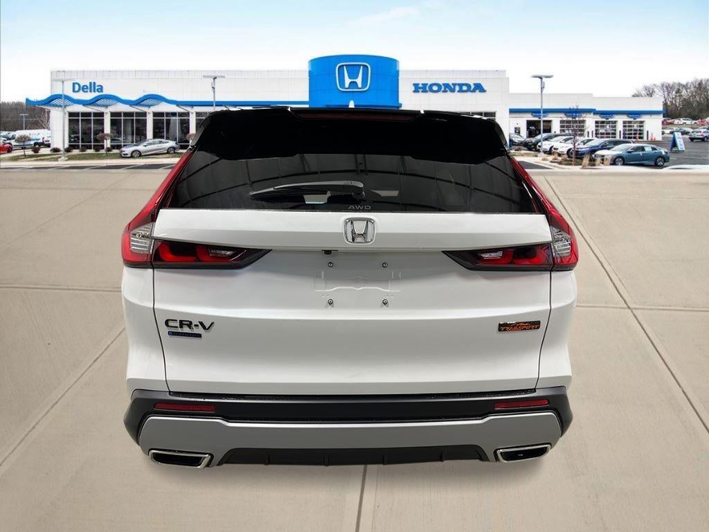 2026 Honda CR-V Hybrid TrailSport All Wheel Drive CVT