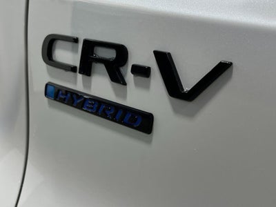 2026 Honda CR-V Hybrid TrailSport All Wheel Drive CVT