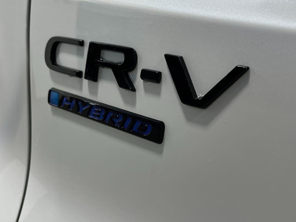 2026 Honda CR-V Hybrid TrailSport All Wheel Drive CVT