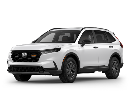 2026 Honda CR-V Hybrid TrailSport All Wheel Drive CVT