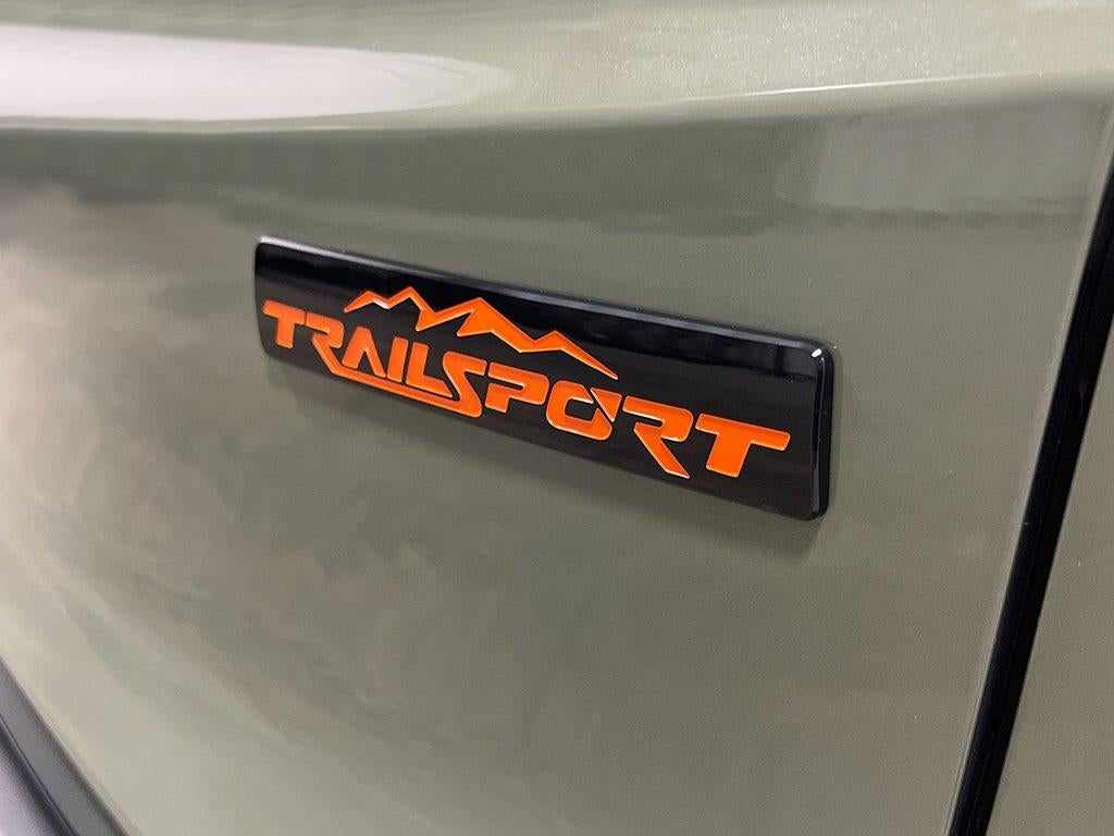 2026 Honda CR-V TrailSport