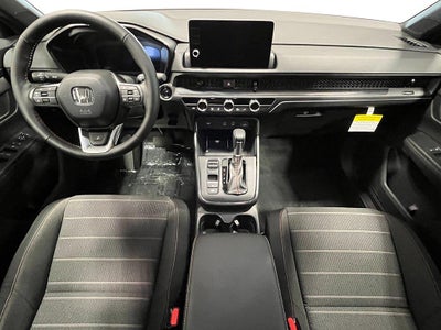 2026 Honda CR-V TrailSport