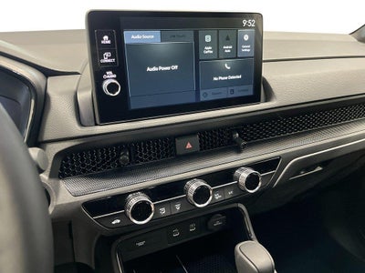 2026 Honda CR-V TrailSport
