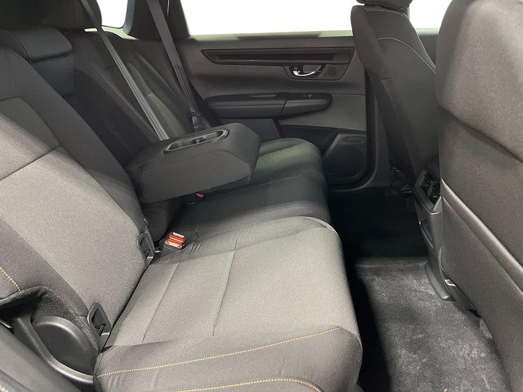 2026 Honda CR-V TrailSport