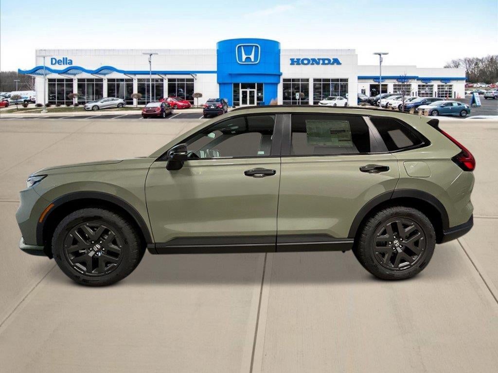 2026 Honda CR-V TrailSport