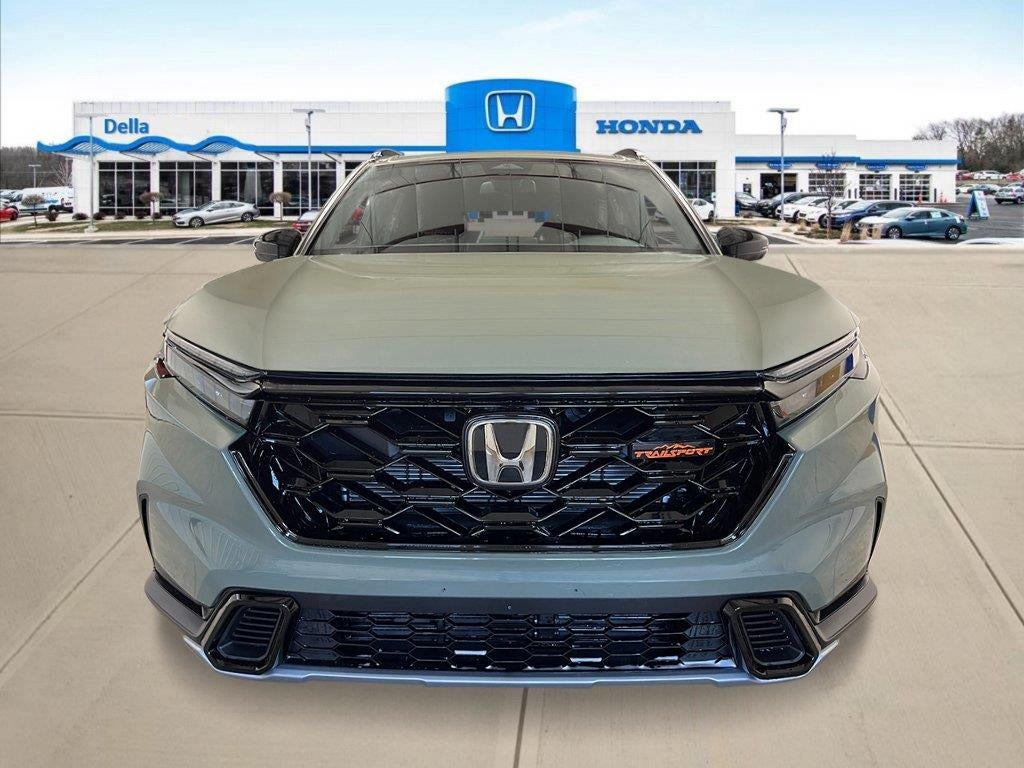 2026 Honda CR-V TrailSport