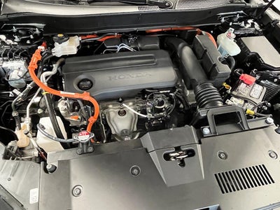 2026 Honda CR-V Hybrid TrailSport All Wheel Drive CVT