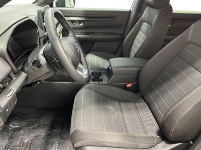 2026 Honda CR-V Hybrid TrailSport All Wheel Drive CVT