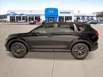 2026 Honda CR-V Hybrid TrailSport All Wheel Drive CVT