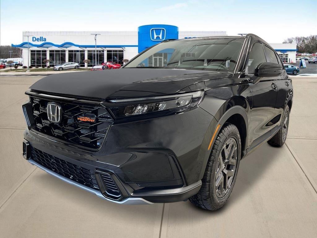 2026 Honda CR-V Hybrid TrailSport All Wheel Drive CVT