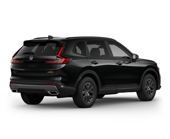 2026 Honda CR-V Hybrid TrailSport All Wheel Drive CVT