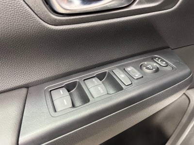 2027 Honda CR-V Hybrid TrailSport