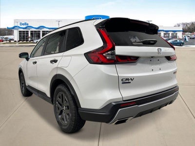 2026 Honda CR-V TrailSport