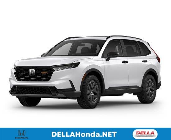 2027 Honda CR-V Hybrid TrailSport
