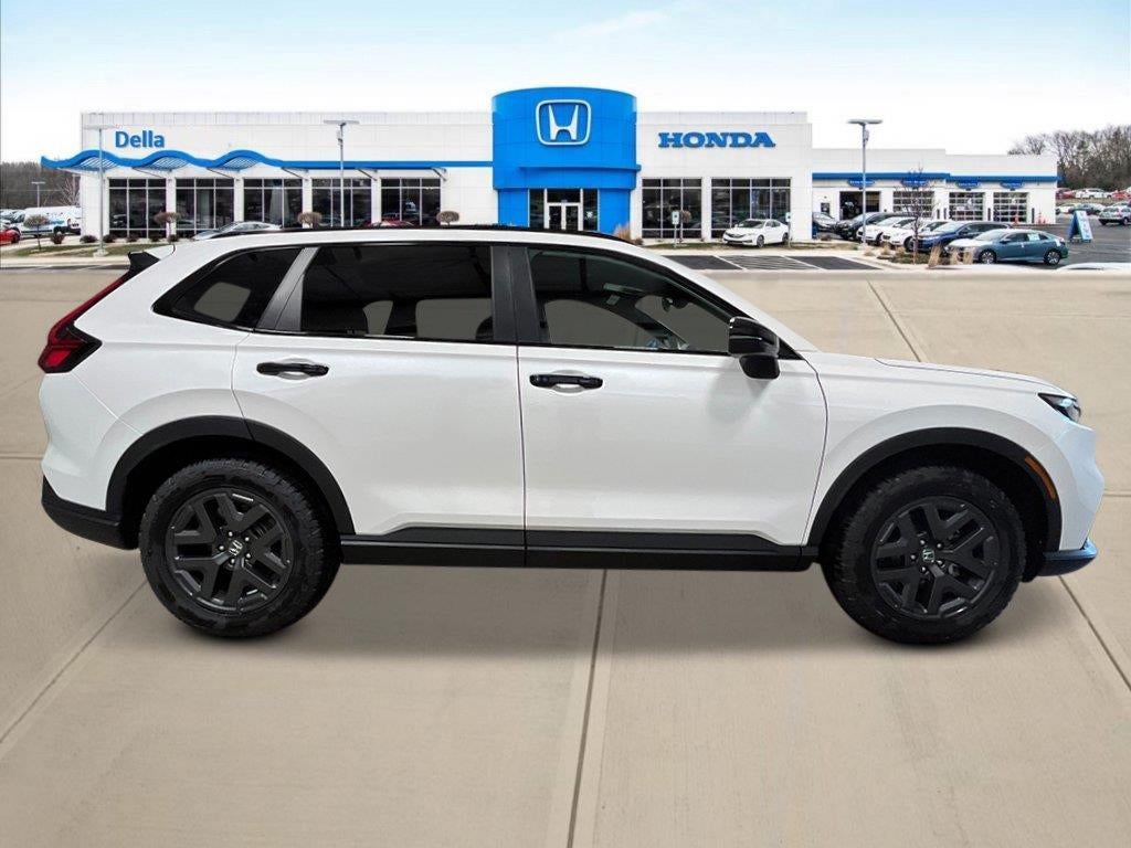 2027 Honda CR-V Hybrid TrailSport