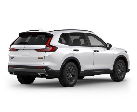 2027 Honda CR-V Hybrid TrailSport