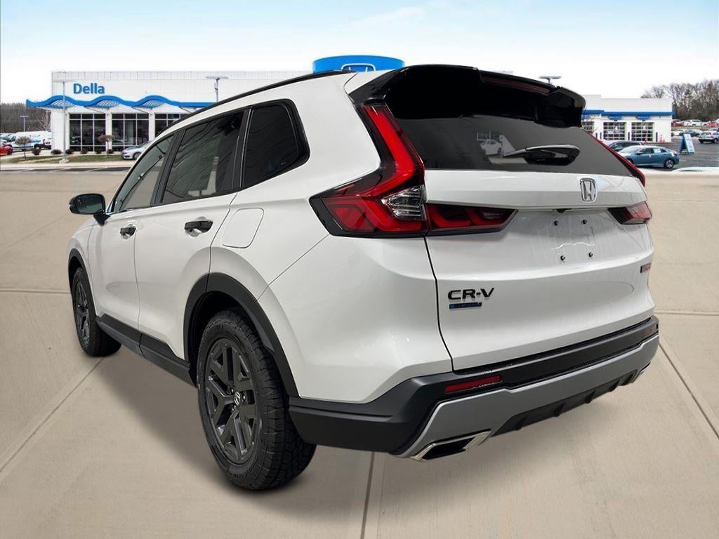 2026 Honda CR-V Hybrid TrailSport