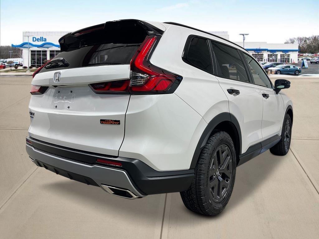 2026 Honda CR-V Hybrid TrailSport