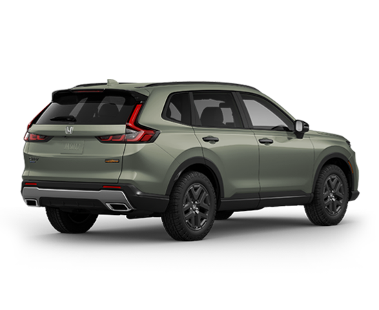 2026 Honda CR-V Hybrid TrailSport All Wheel Drive CVT