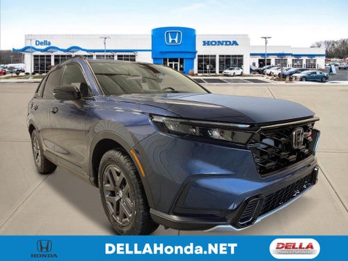2027 Honda CR-V Hybrid TrailSport