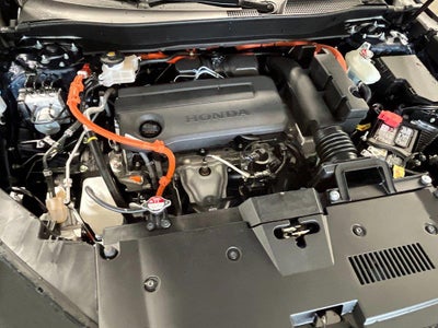 2027 Honda CR-V Hybrid TrailSport