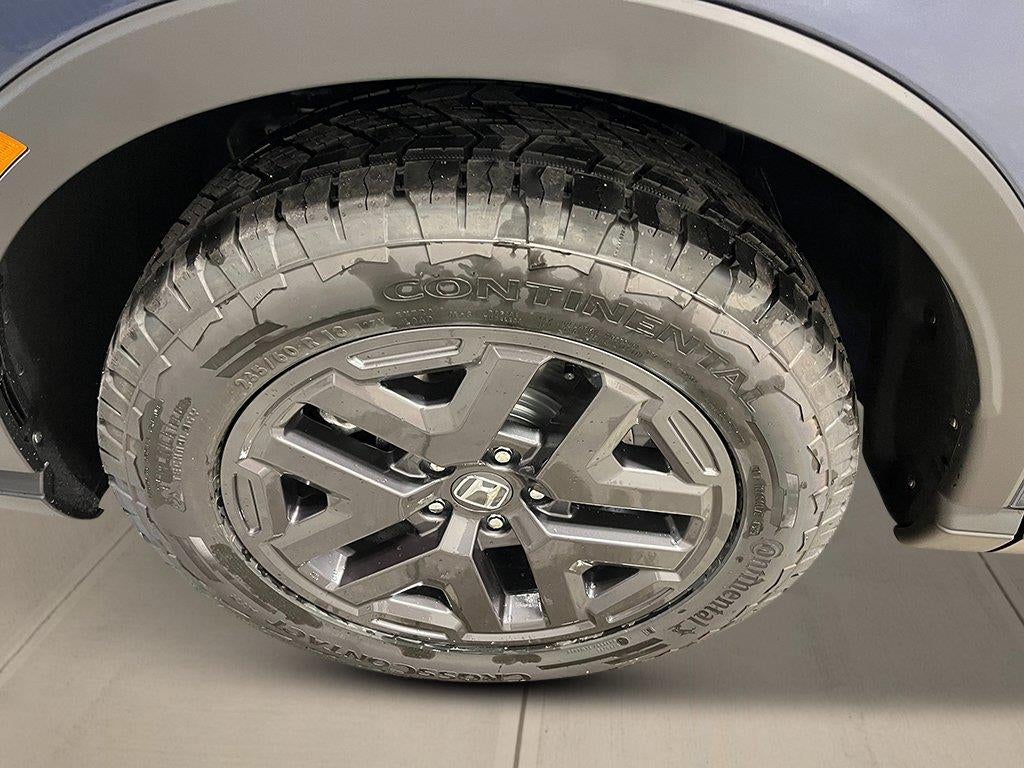 2027 Honda CR-V Hybrid TrailSport