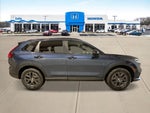 2027 Honda CR-V Hybrid TrailSport