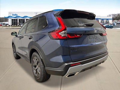 2027 Honda CR-V Hybrid TrailSport