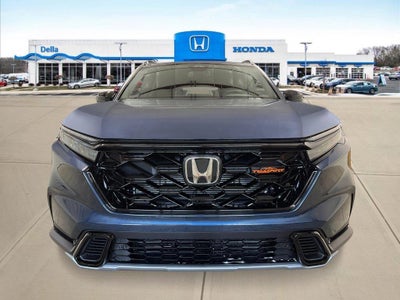 2027 Honda CR-V Hybrid TrailSport